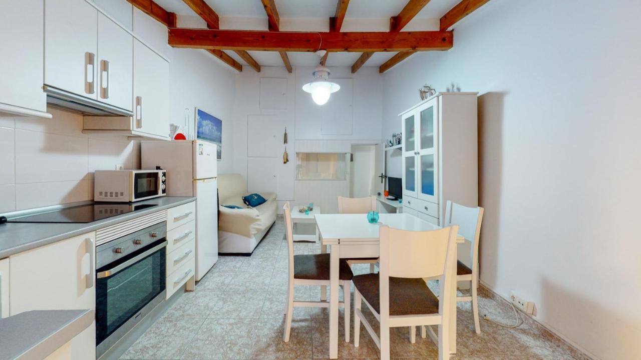 Apartamento En Primera Linea De Playa De Villajoyosa Bagian luar foto